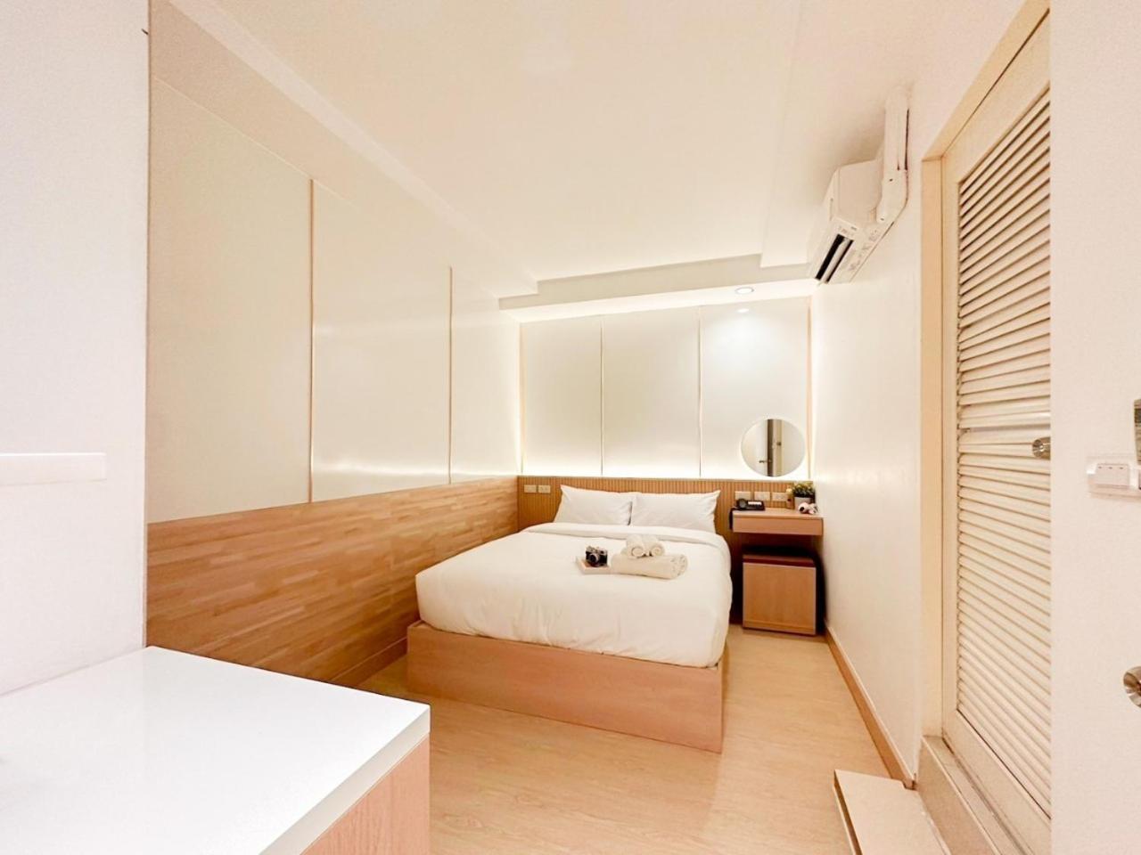 Thrive Hotel バンコク都 エクステリア 写真