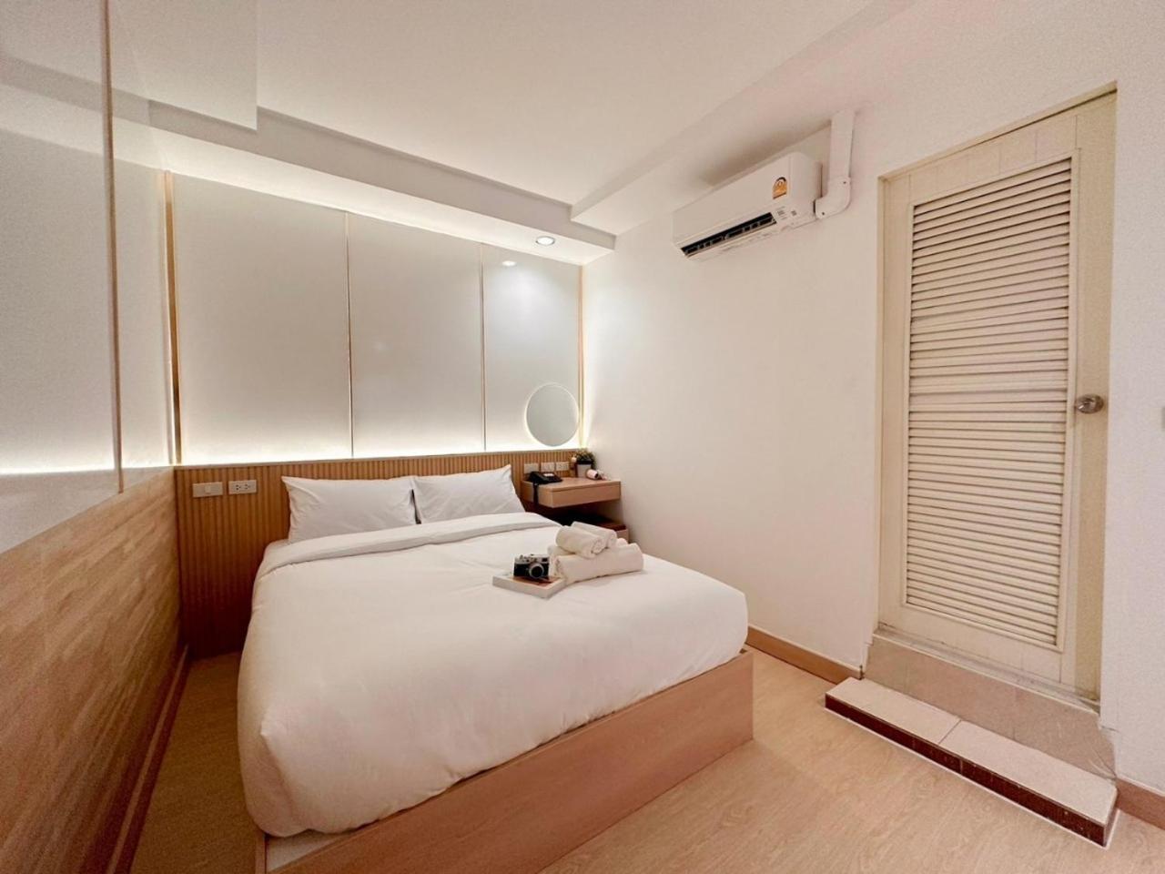 Thrive Hotel バンコク都 エクステリア 写真