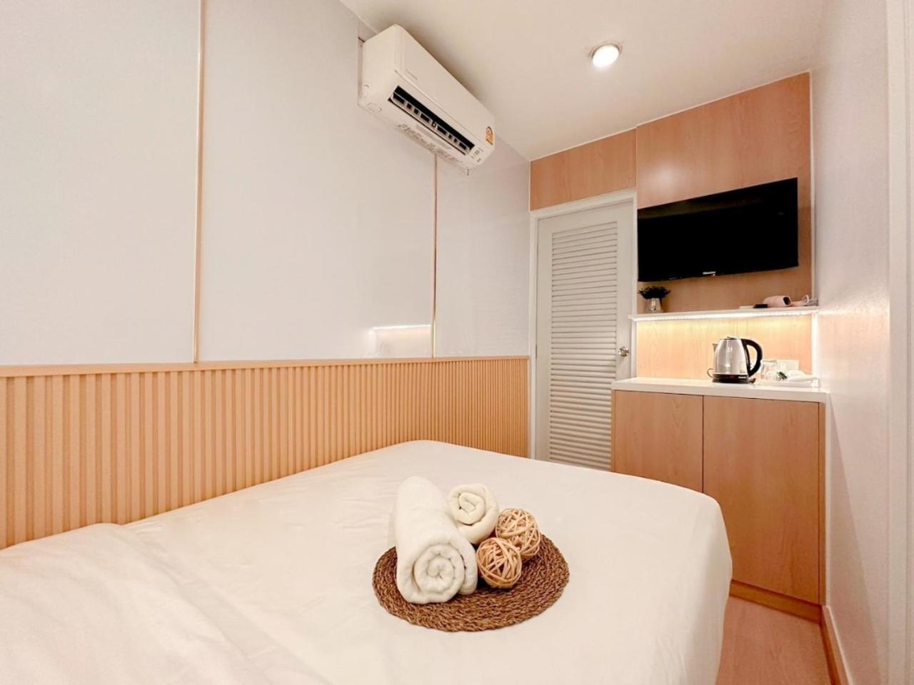 Thrive Hotel バンコク都 エクステリア 写真